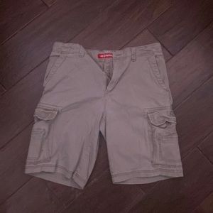men’s cargo shorts